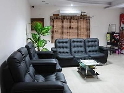 Diamond Springs Hotell Visakhapatnam Eksteriør bilde