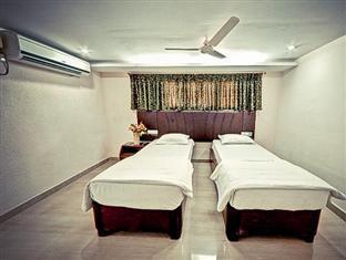 Diamond Springs Hotell Visakhapatnam Eksteriør bilde